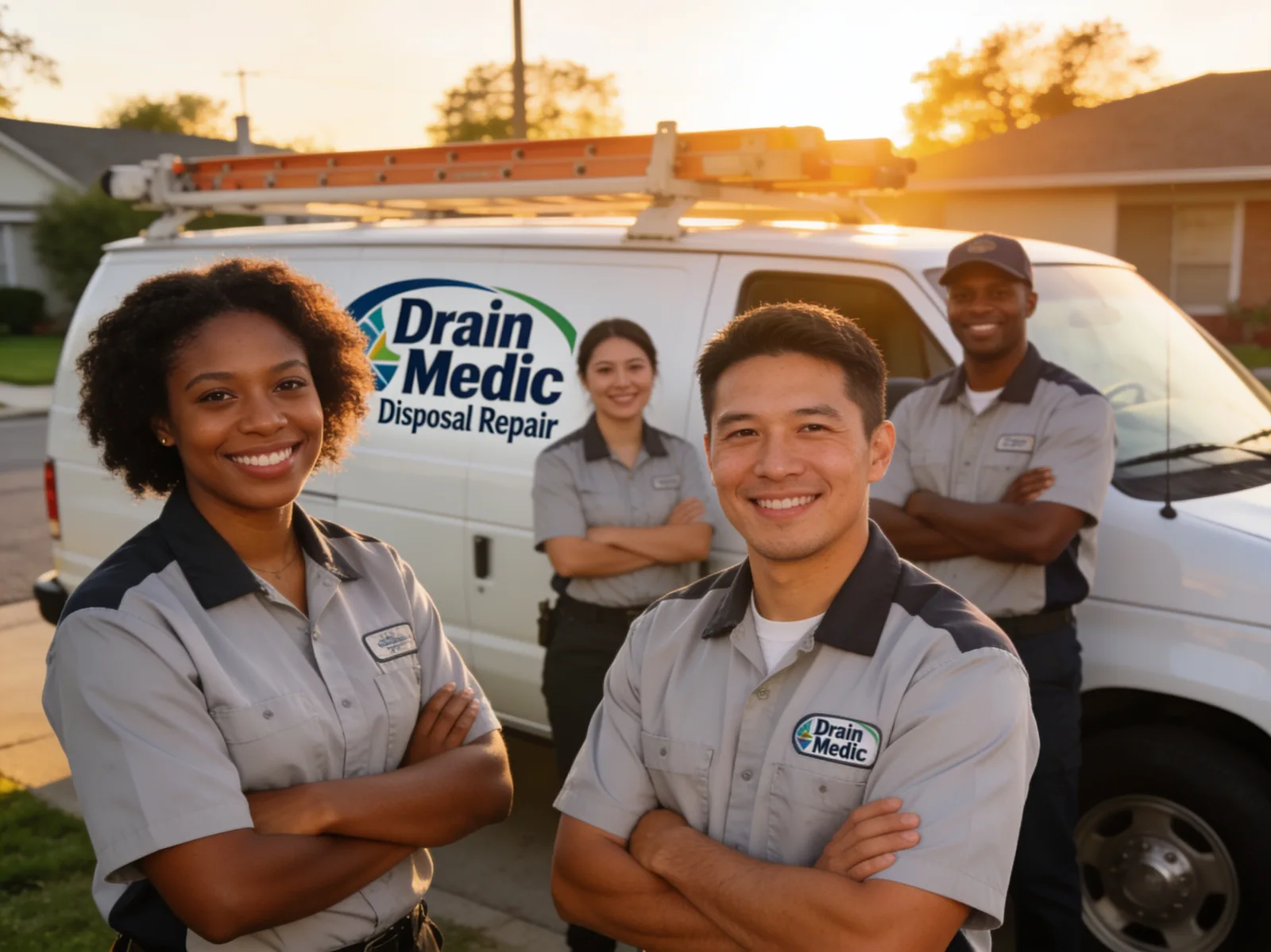 Garbage Disposal Repair company in New Waverly, IN